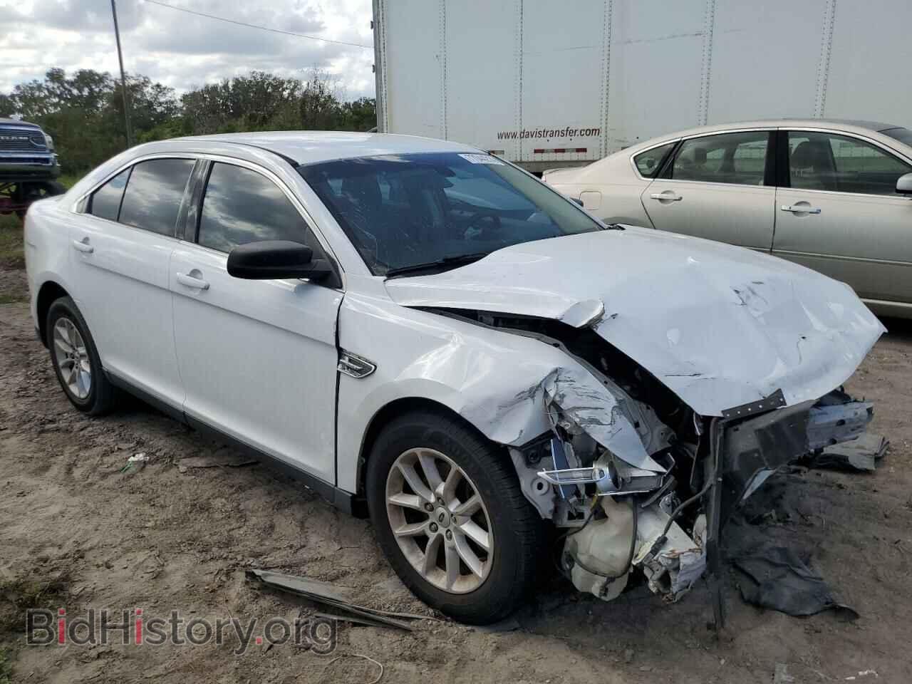 2014 FORD TAURUS - VIN: 1FAHP2D80EG156151 - Photo 4