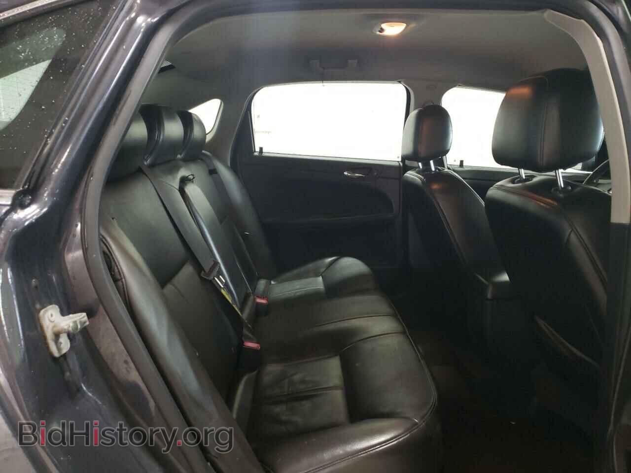 2008 CHEVROLET IMPALA - VIN: 2G1WT58N381341139 - Фото 10