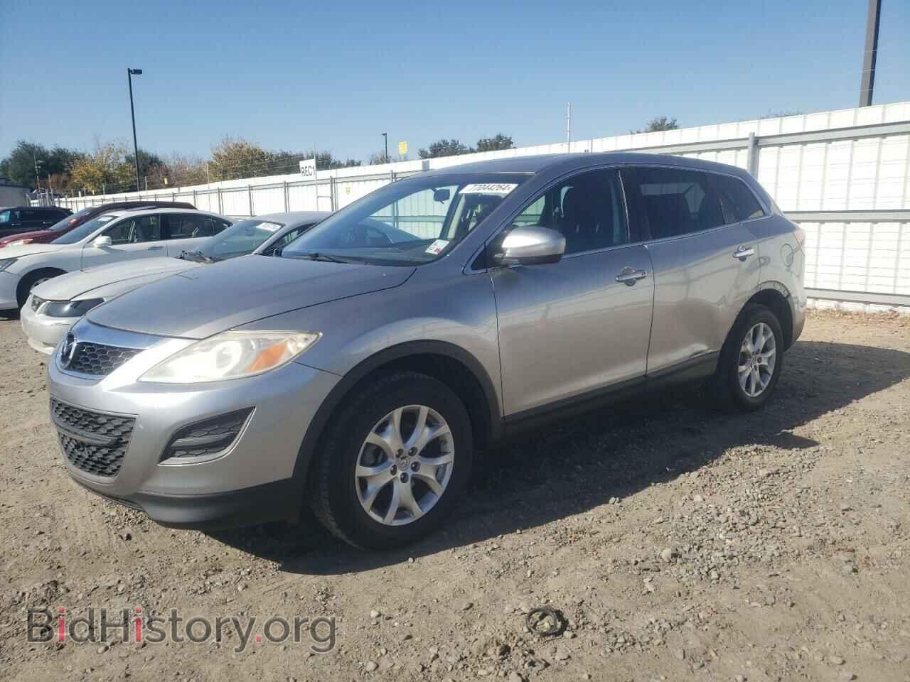 Photo JM3TB2CA9C0353890 - MAZDA CX-9 2012