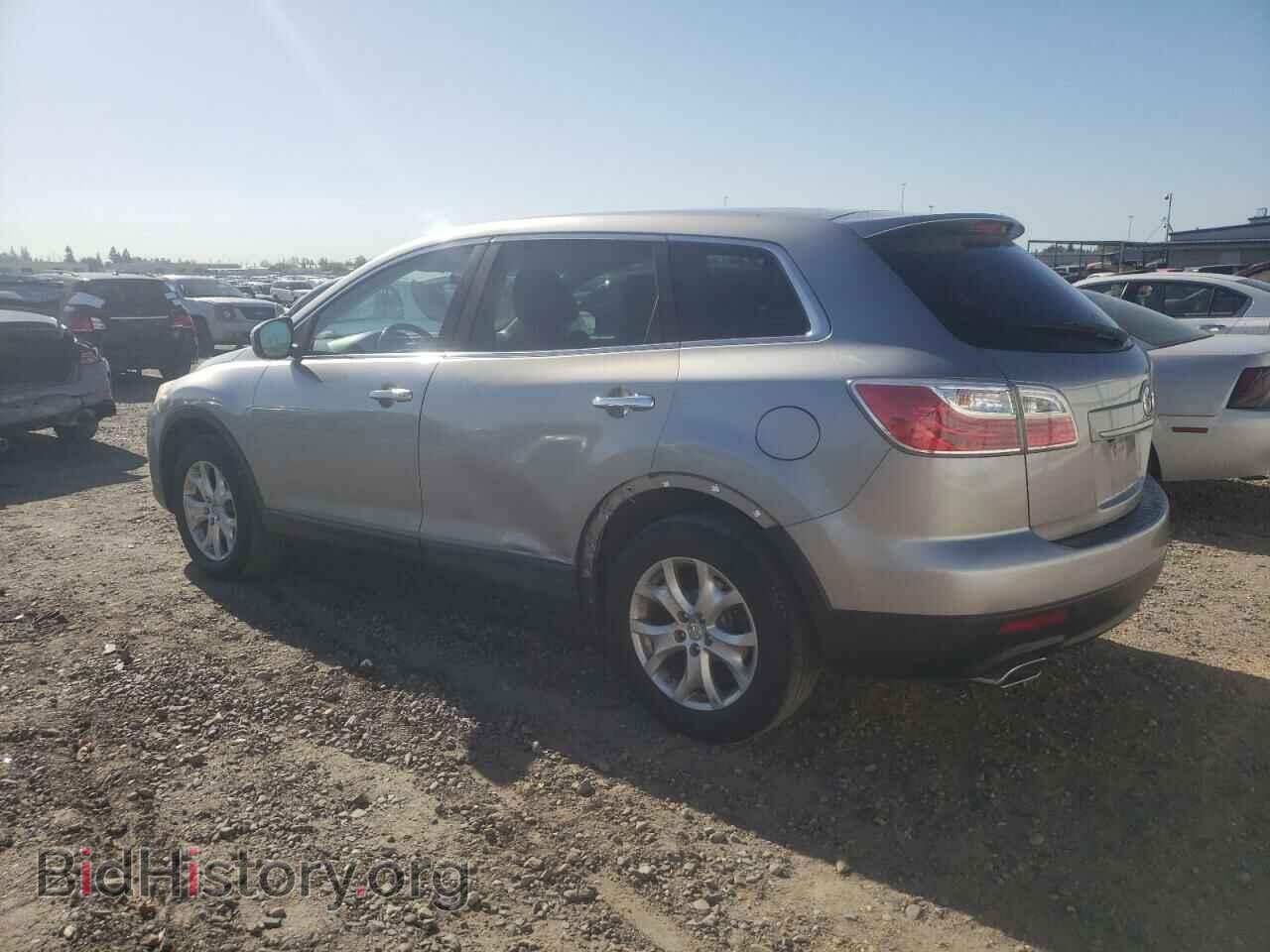 2012 MAZDA CX-9 - VIN: JM3TB2CA9C0353890 - Фото 2