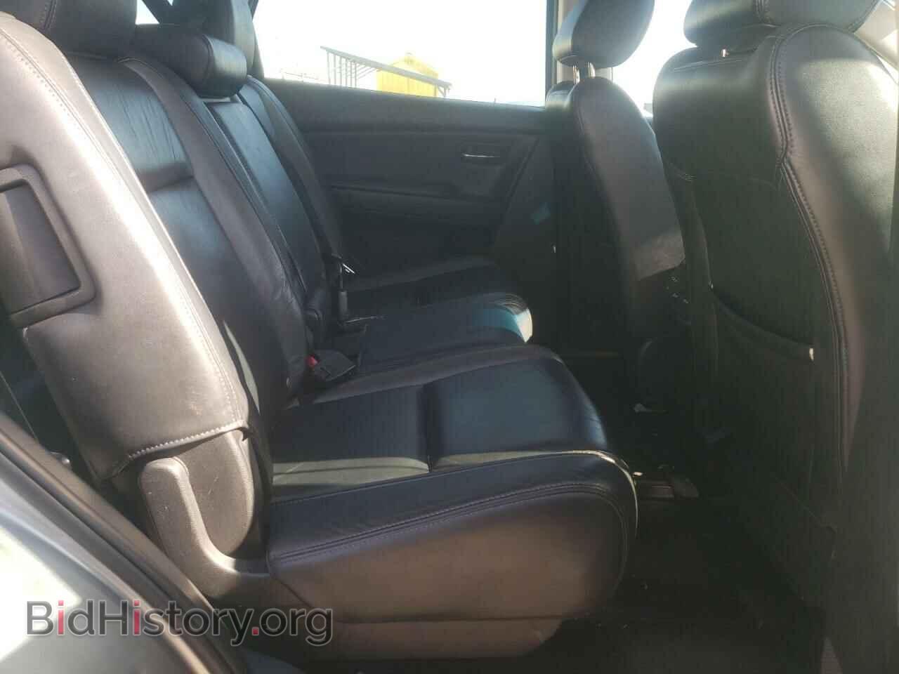 2012 MAZDA CX-9 - VIN: JM3TB2CA9C0353890 - Фото 11