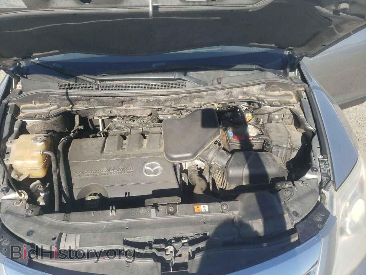 2012 MAZDA CX-9 - VIN: JM3TB2CA9C0353890 - Фото 12