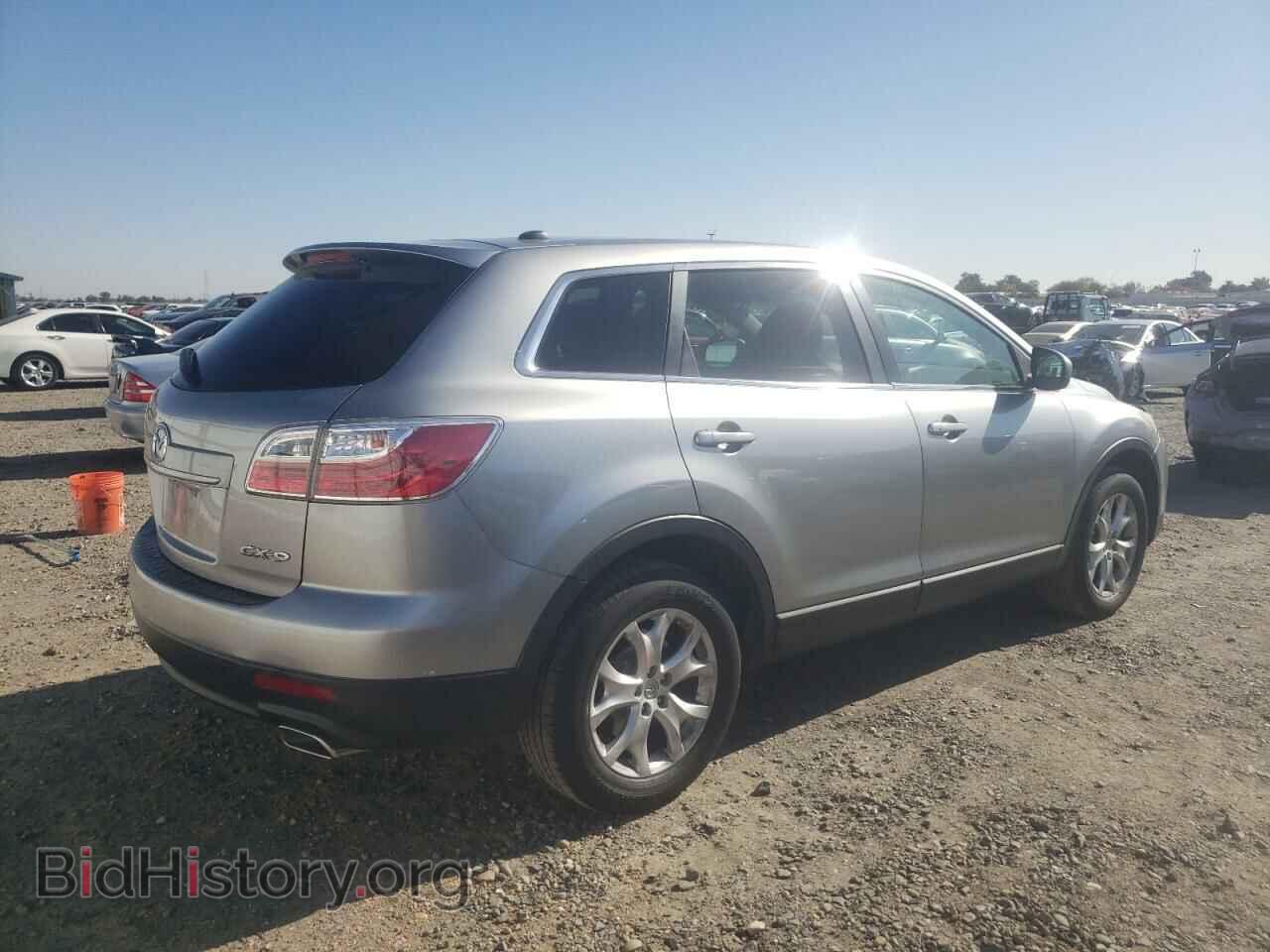 2012 MAZDA CX-9 - VIN: JM3TB2CA9C0353890 - Фото 3
