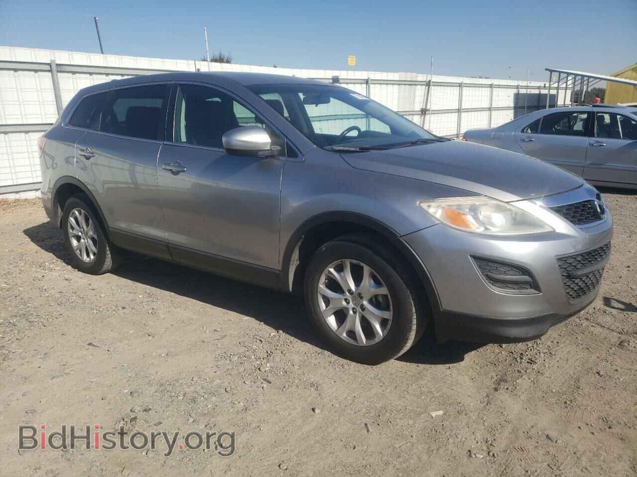 2012 MAZDA CX-9 - VIN: JM3TB2CA9C0353890 - Фото 4