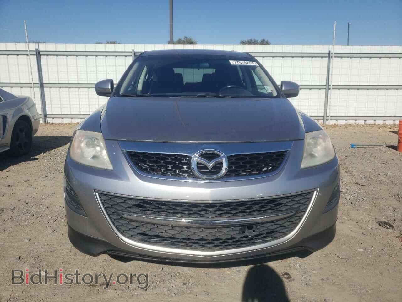 2012 MAZDA CX-9 - VIN: JM3TB2CA9C0353890 - Фото 5