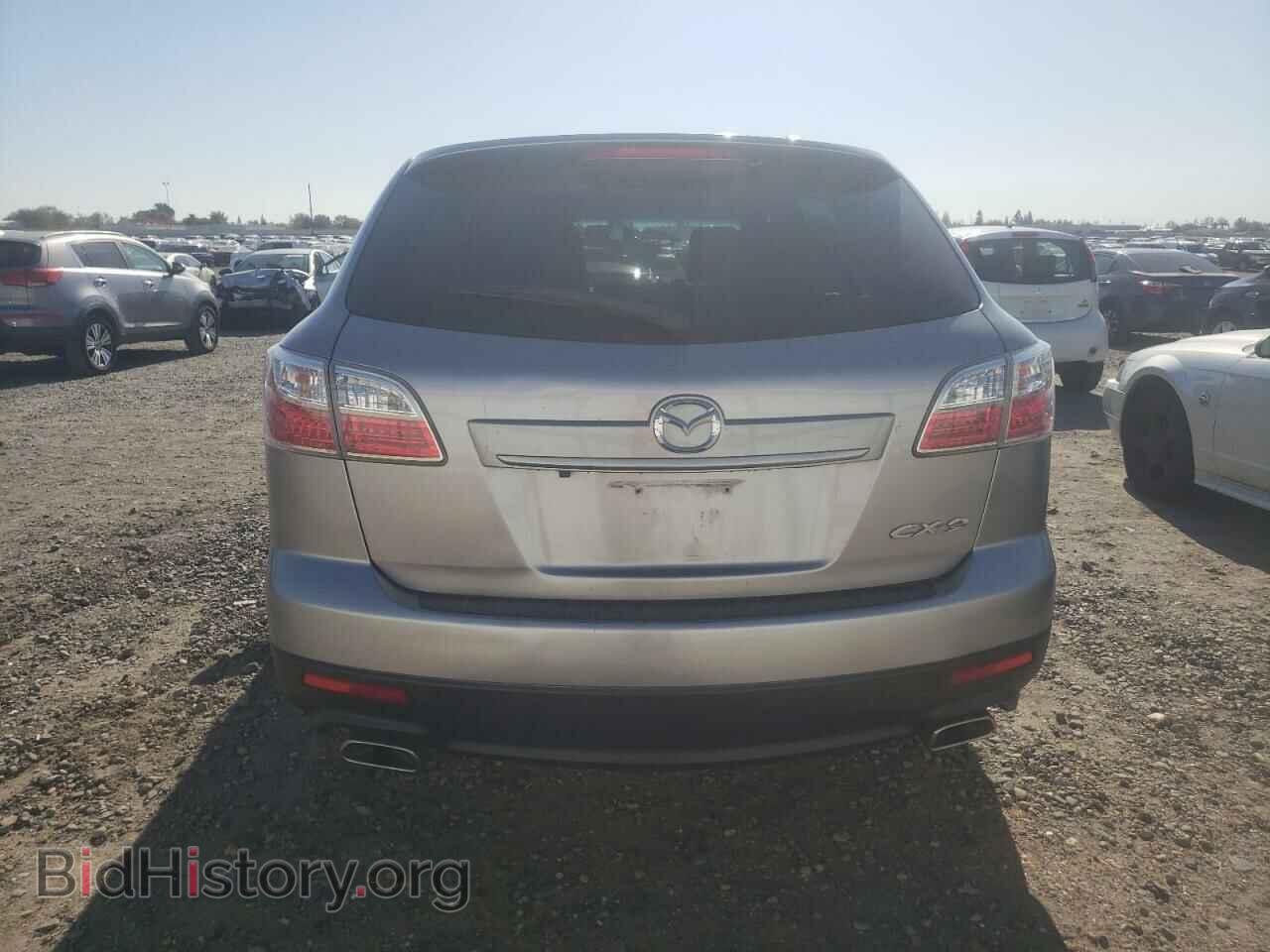 2012 MAZDA CX-9 - VIN: JM3TB2CA9C0353890 - Фото 6