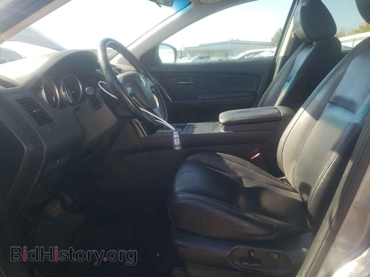 2012 MAZDA CX-9 - VIN: JM3TB2CA9C0353890 - Фото 7