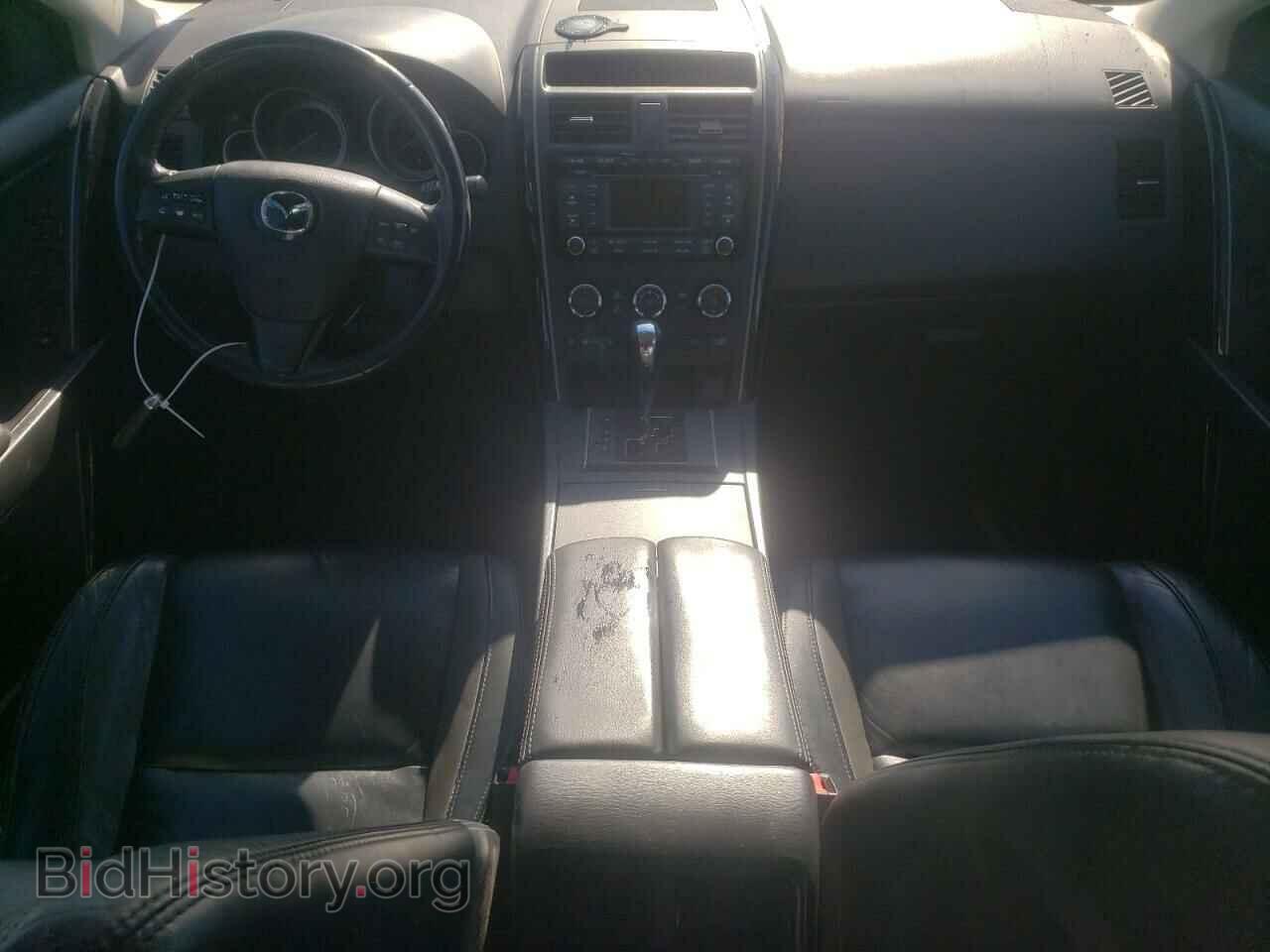 2012 MAZDA CX-9 - VIN: JM3TB2CA9C0353890 - Фото 8