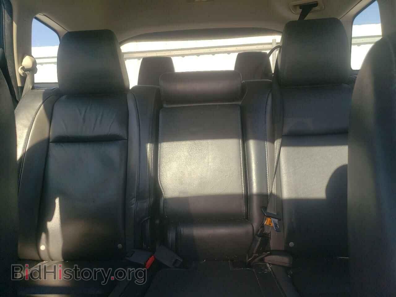 2012 MAZDA CX-9 - VIN: JM3TB2CA9C0353890 - Фото 10
