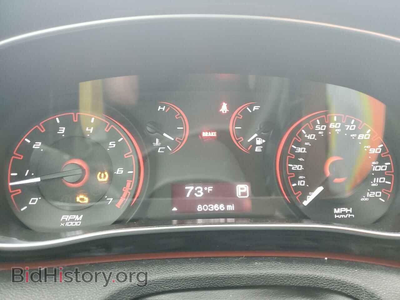 2016 DODGE DART - VIN: 1C3CDFFA7GD820202 - Фото 9