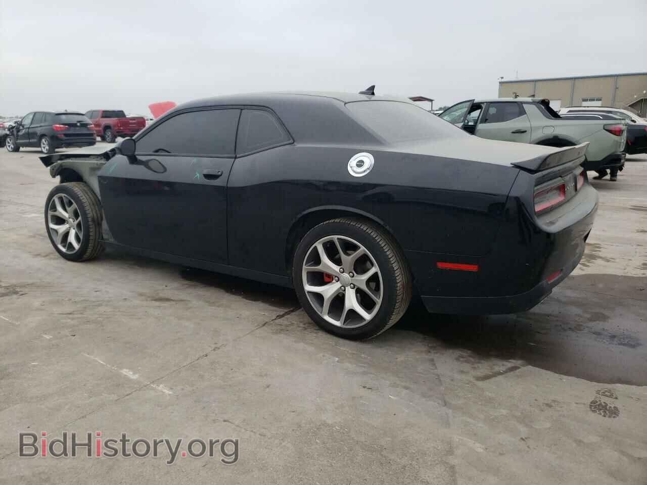 2016 DODGE CHALLENGER - VIN: 2C3CDZAG7GH221719 - Фото 2