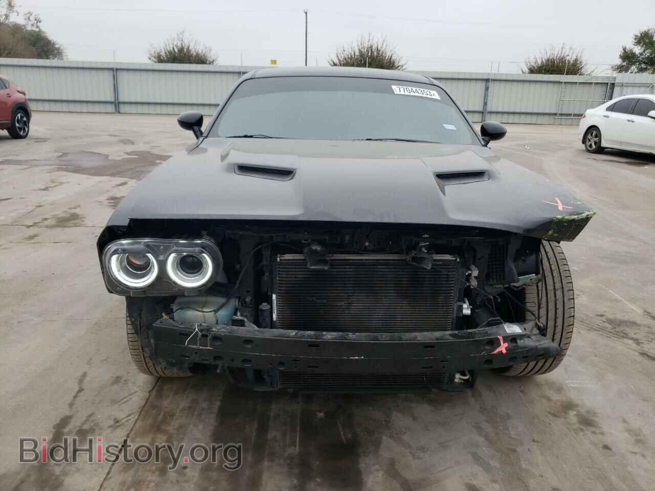 2016 DODGE CHALLENGER - VIN: 2C3CDZAG7GH221719 - Фото 5