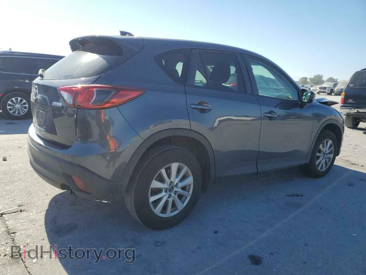 2013 MAZDA CX-5 - VIN: JM3KE2CE3D0104203 - Фото 3