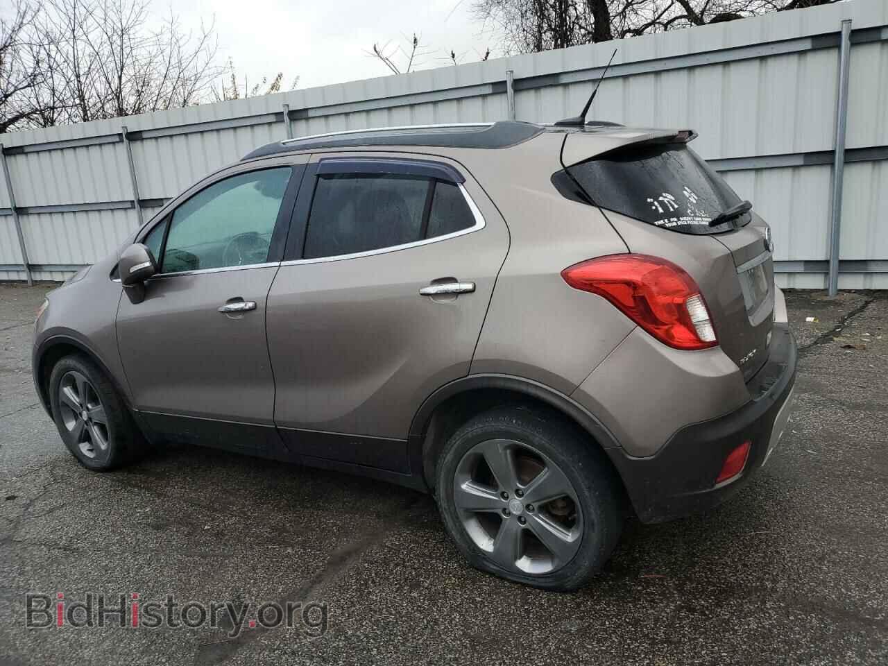2014 BUICK ENCORE - VIN: KL4CJBSB5EB521371 - Photo 2
