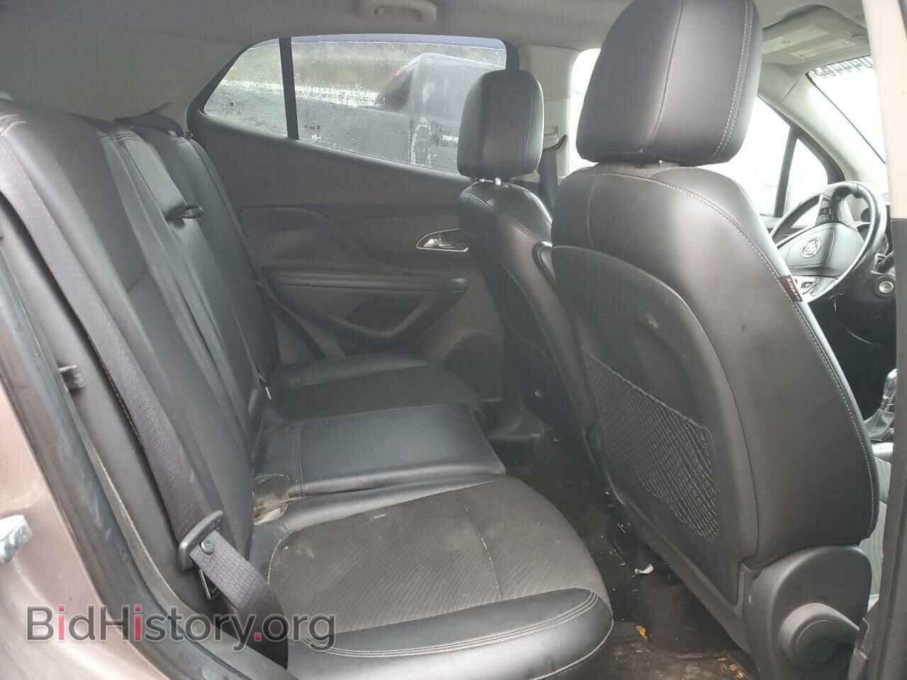 2014 BUICK ENCORE - VIN: KL4CJBSB5EB521371 - Photo 11