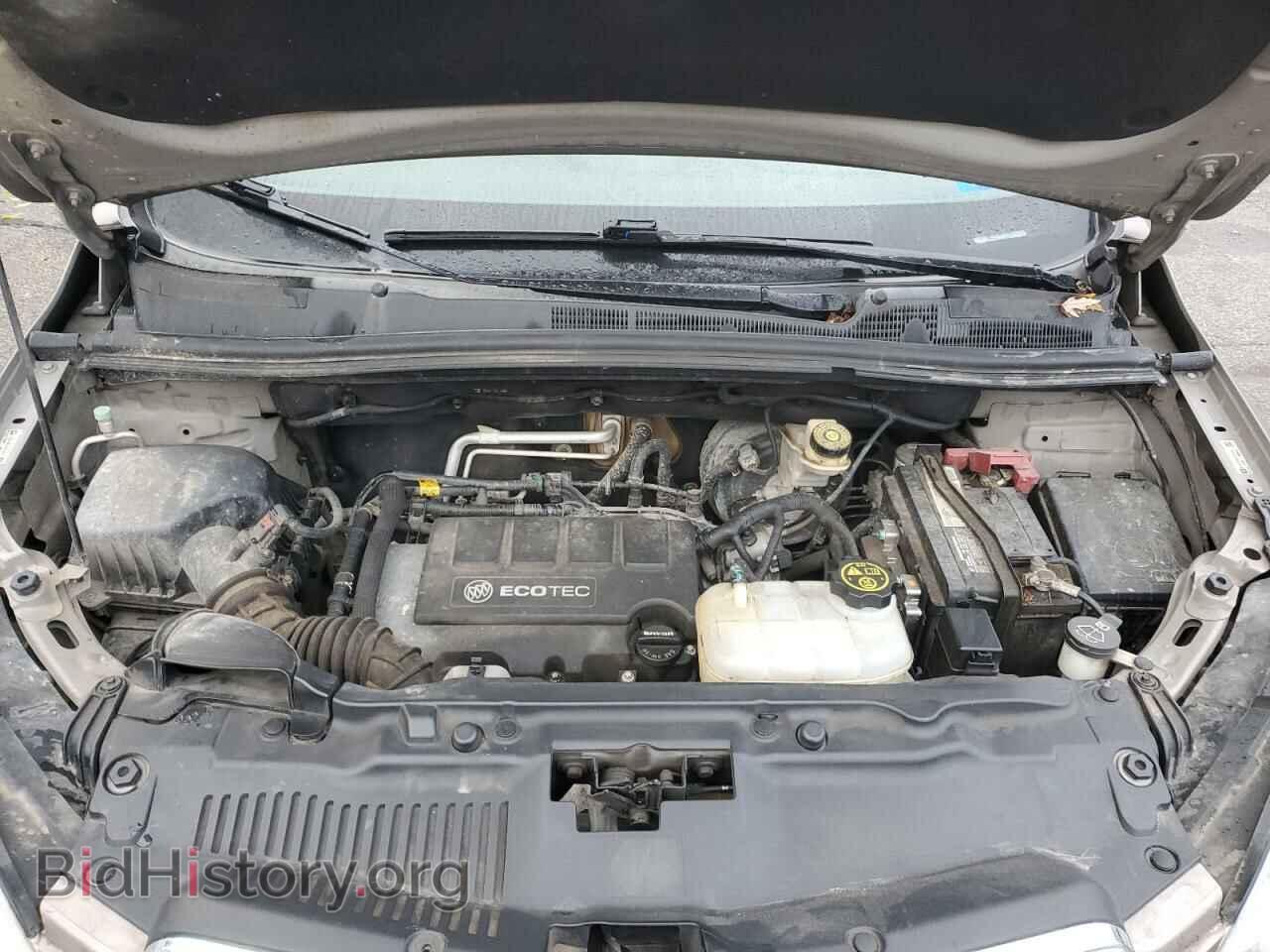 2014 BUICK ENCORE - VIN: KL4CJBSB5EB521371 - Photo 12