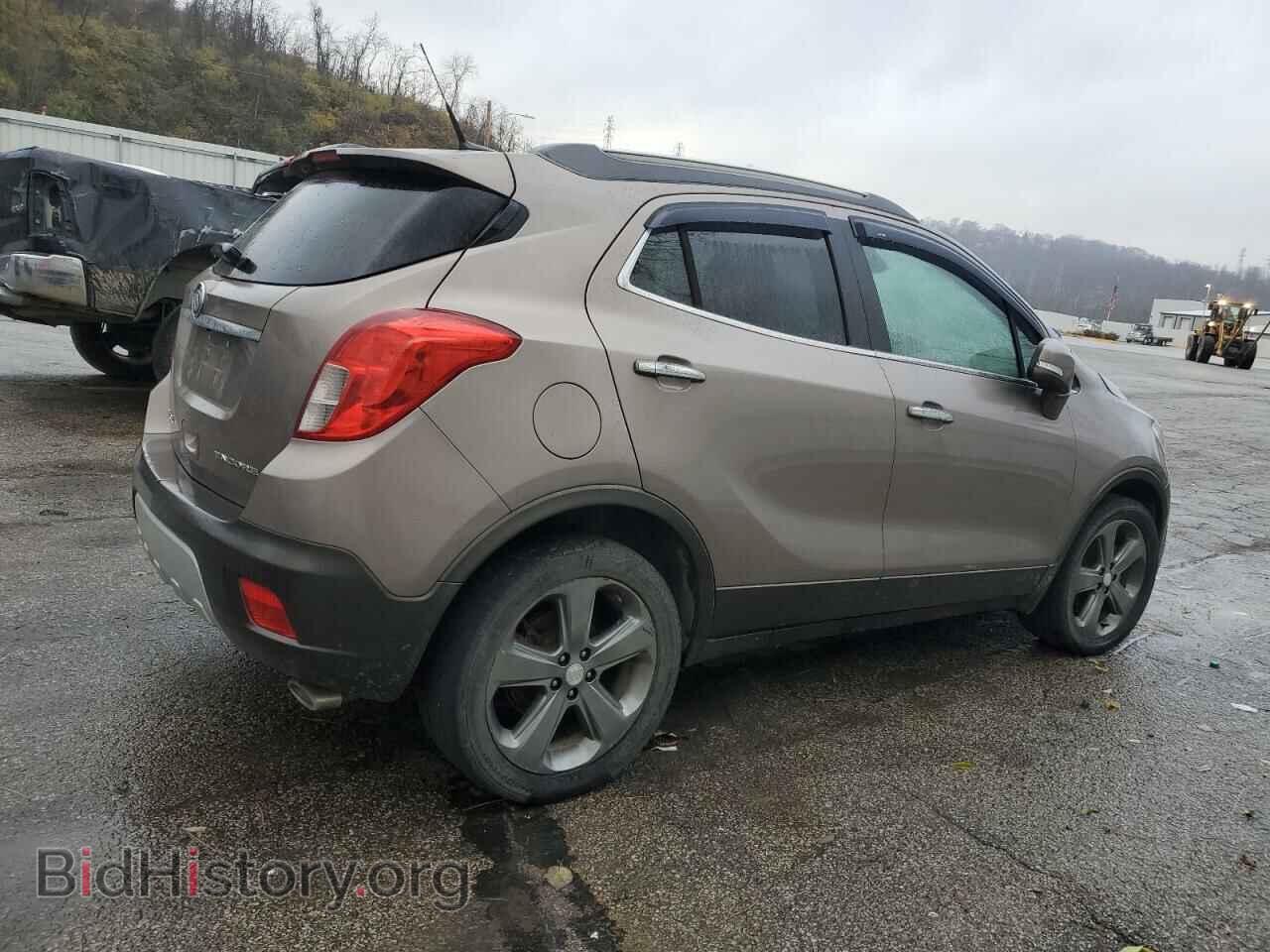 2014 BUICK ENCORE - VIN: KL4CJBSB5EB521371 - Photo 3