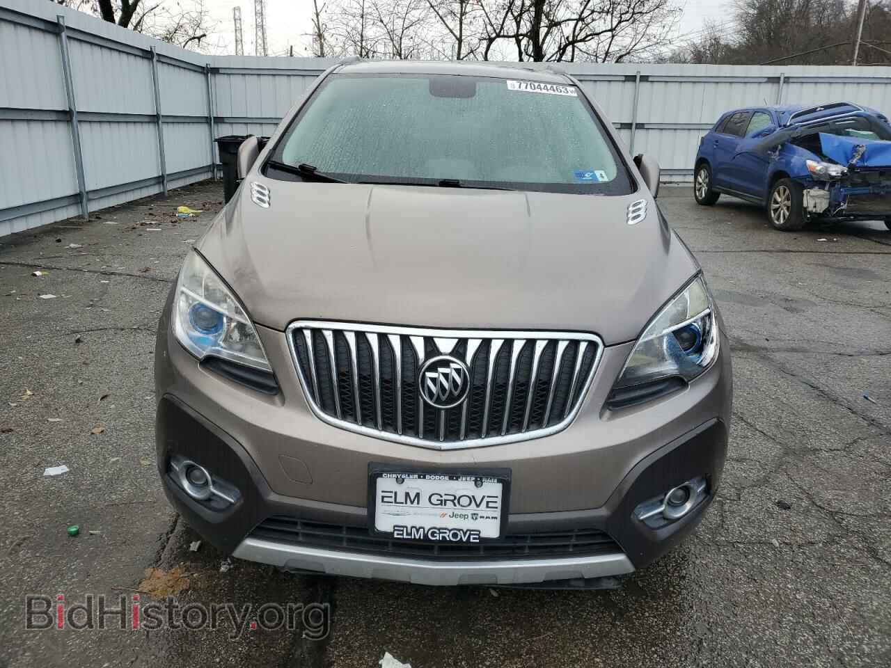 2014 BUICK ENCORE - VIN: KL4CJBSB5EB521371 - Photo 5