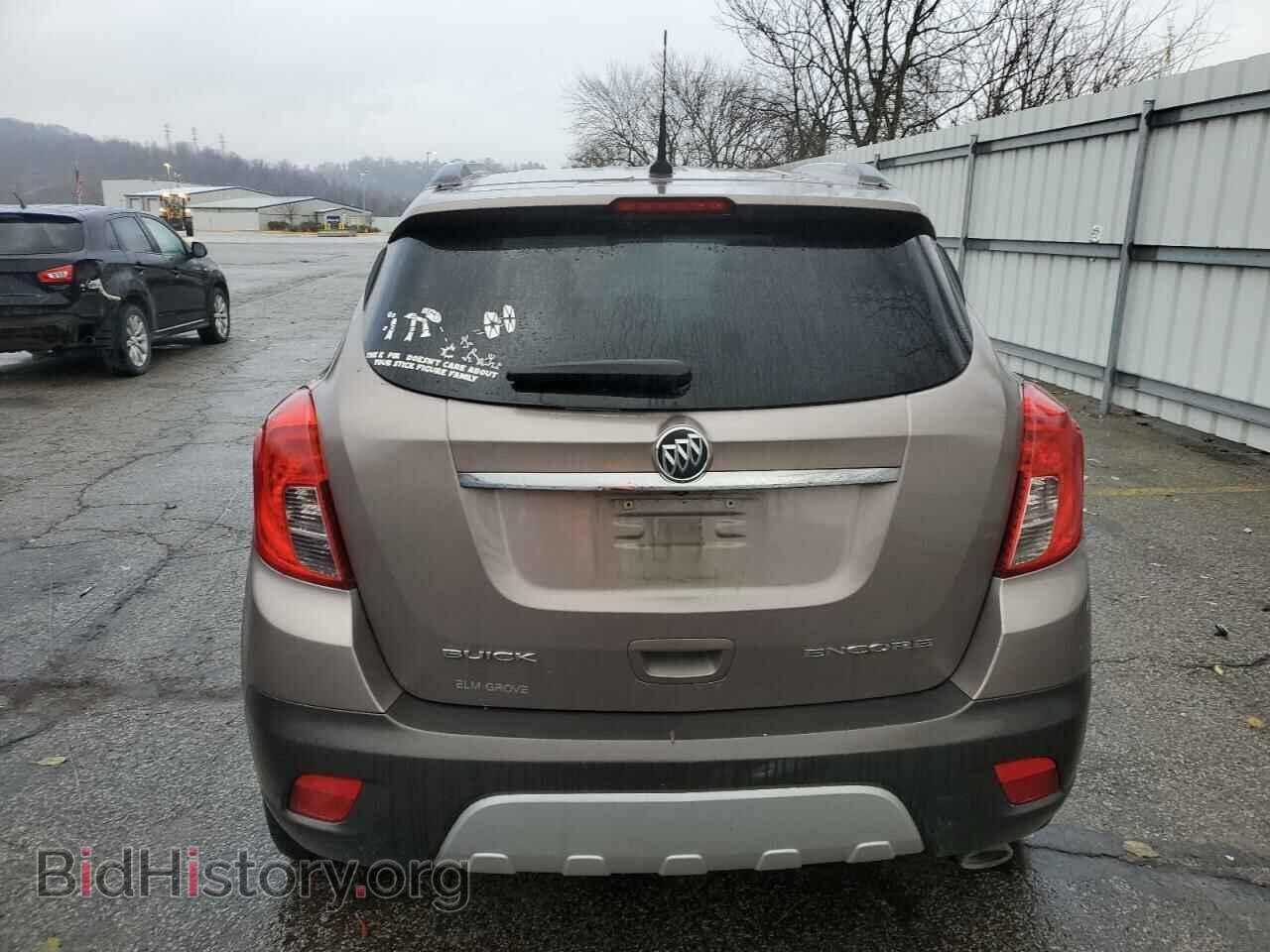 2014 BUICK ENCORE - VIN: KL4CJBSB5EB521371 - Photo 6