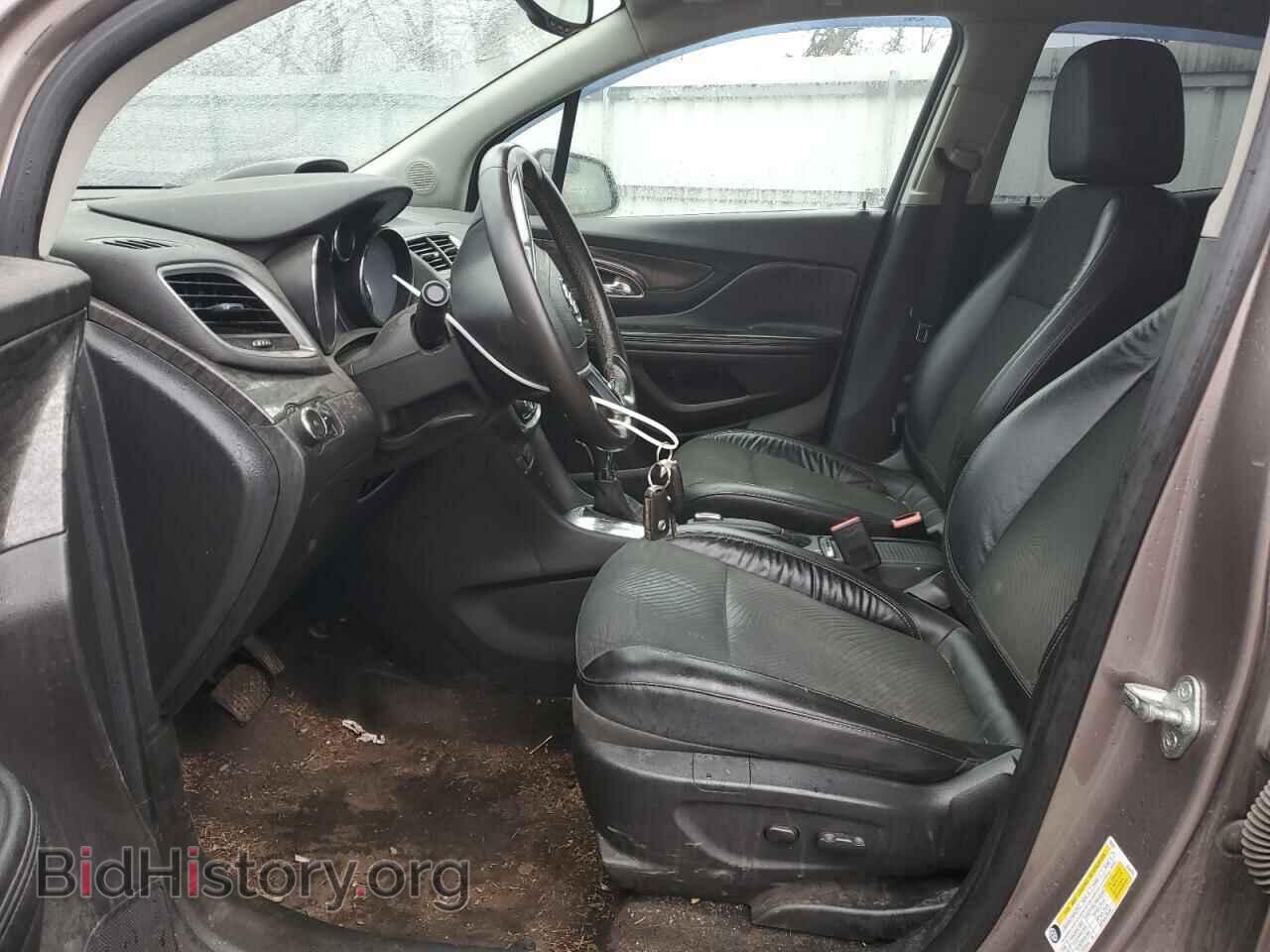 2014 BUICK ENCORE - VIN: KL4CJBSB5EB521371 - Photo 7