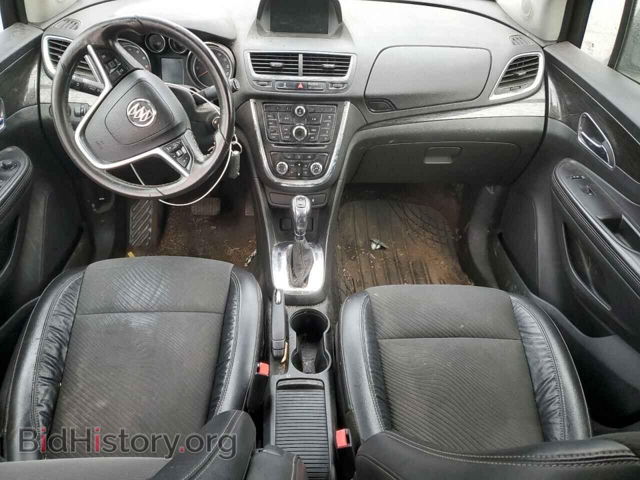 2014 BUICK ENCORE - VIN: KL4CJBSB5EB521371 - Photo 8
