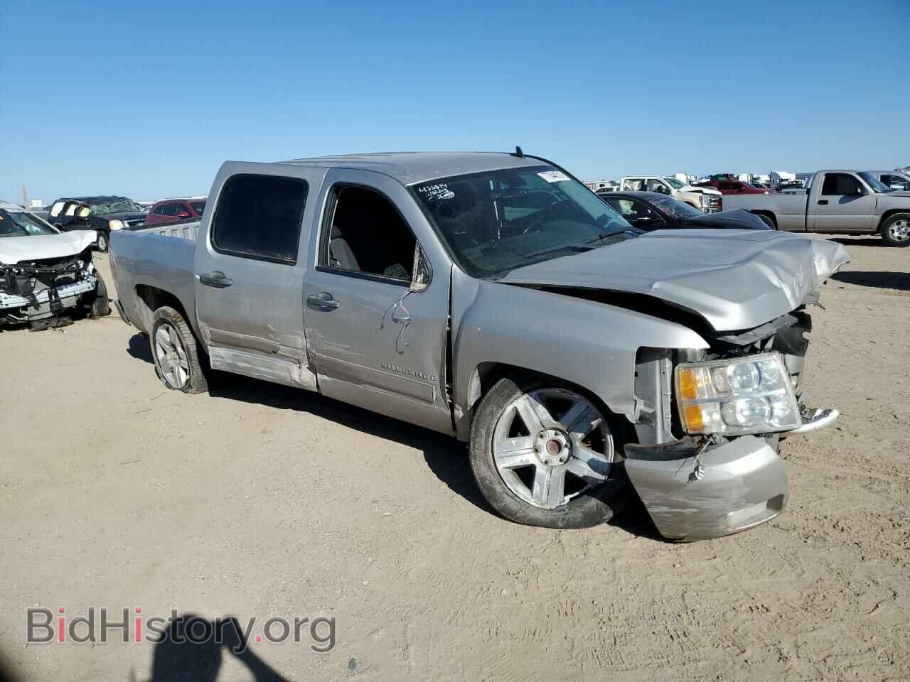 2007 CHEVROLET ALL Models - VIN: 2GCEC13J571661738 - Фото 4
