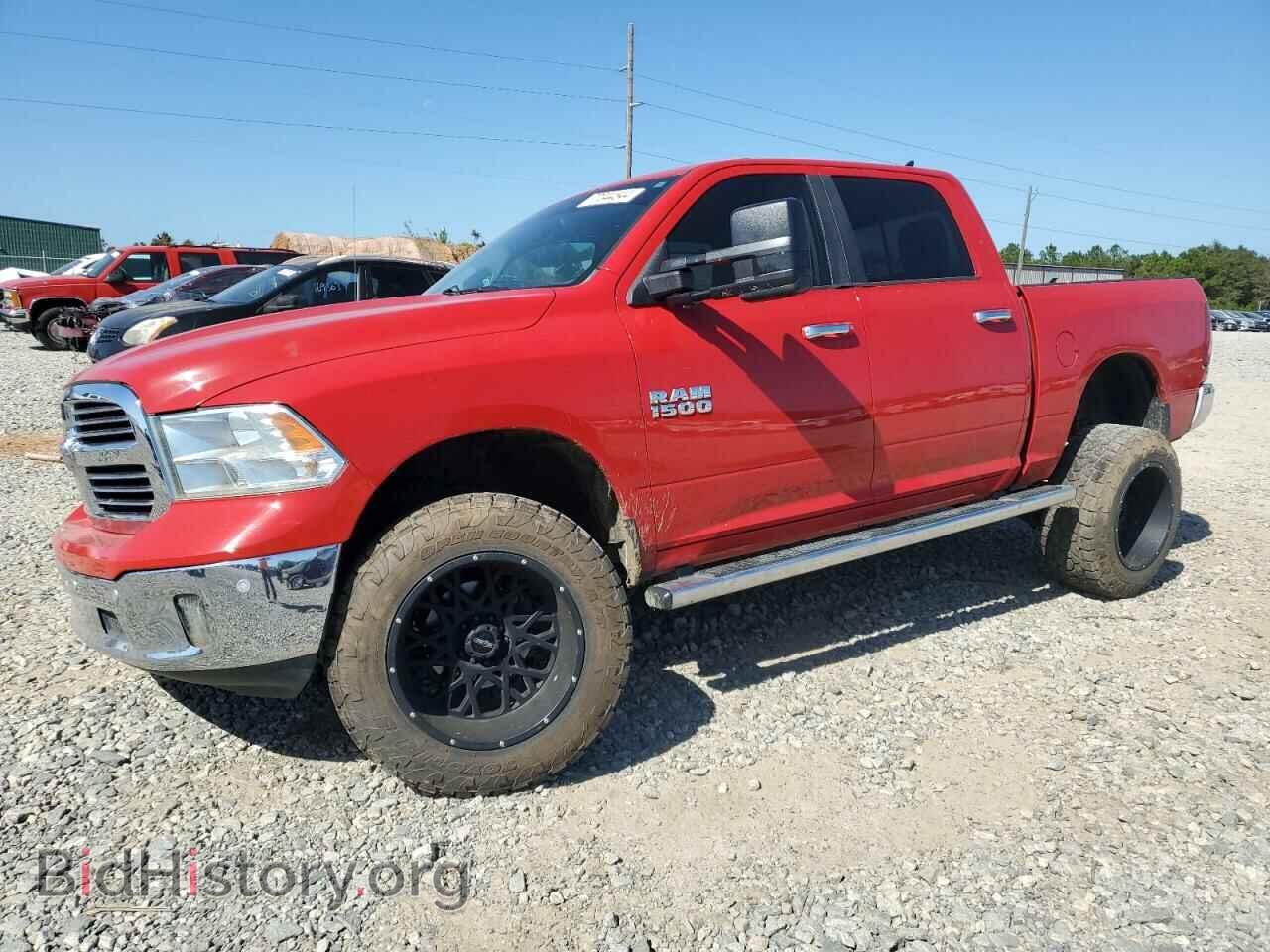Photo 1C6RR7LM2GS331463 - RAM 1500 2016