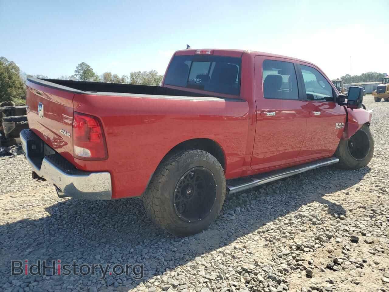 2016 RAM 1500 - VIN: 1C6RR7LM2GS331463 - Фото 3