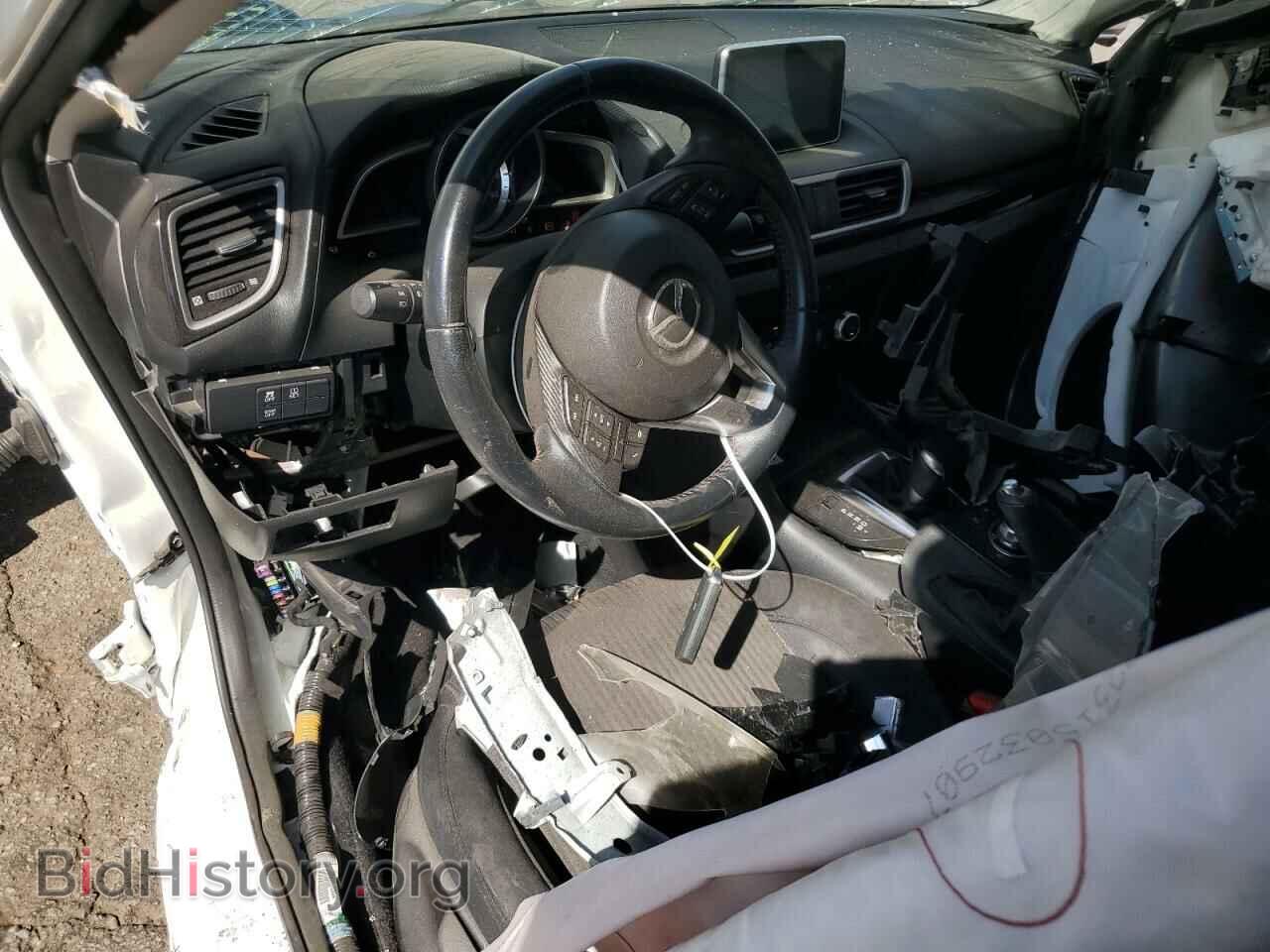 2016 MAZDA 3 - VIN: JM1BM1W71G1282595 - Фото 8