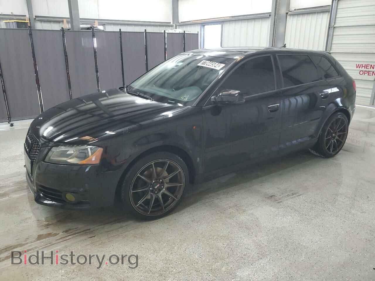 Photo WAUKJAFM9CA102009 - AUDI A3 2012