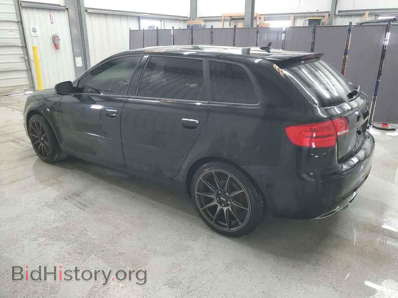 2012 AUDI A3 - VIN: WAUKJAFM9CA102009 - Photo 2