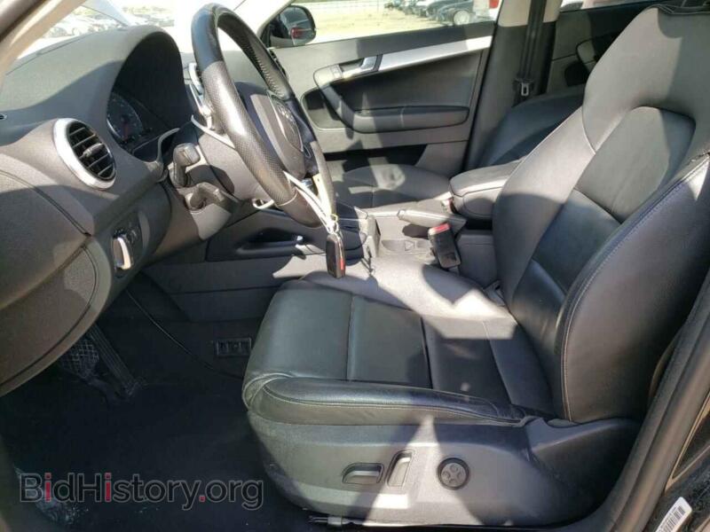2012 Audi A3 (VIN WAUKJAFM9CA102009) — photo 7 of 13