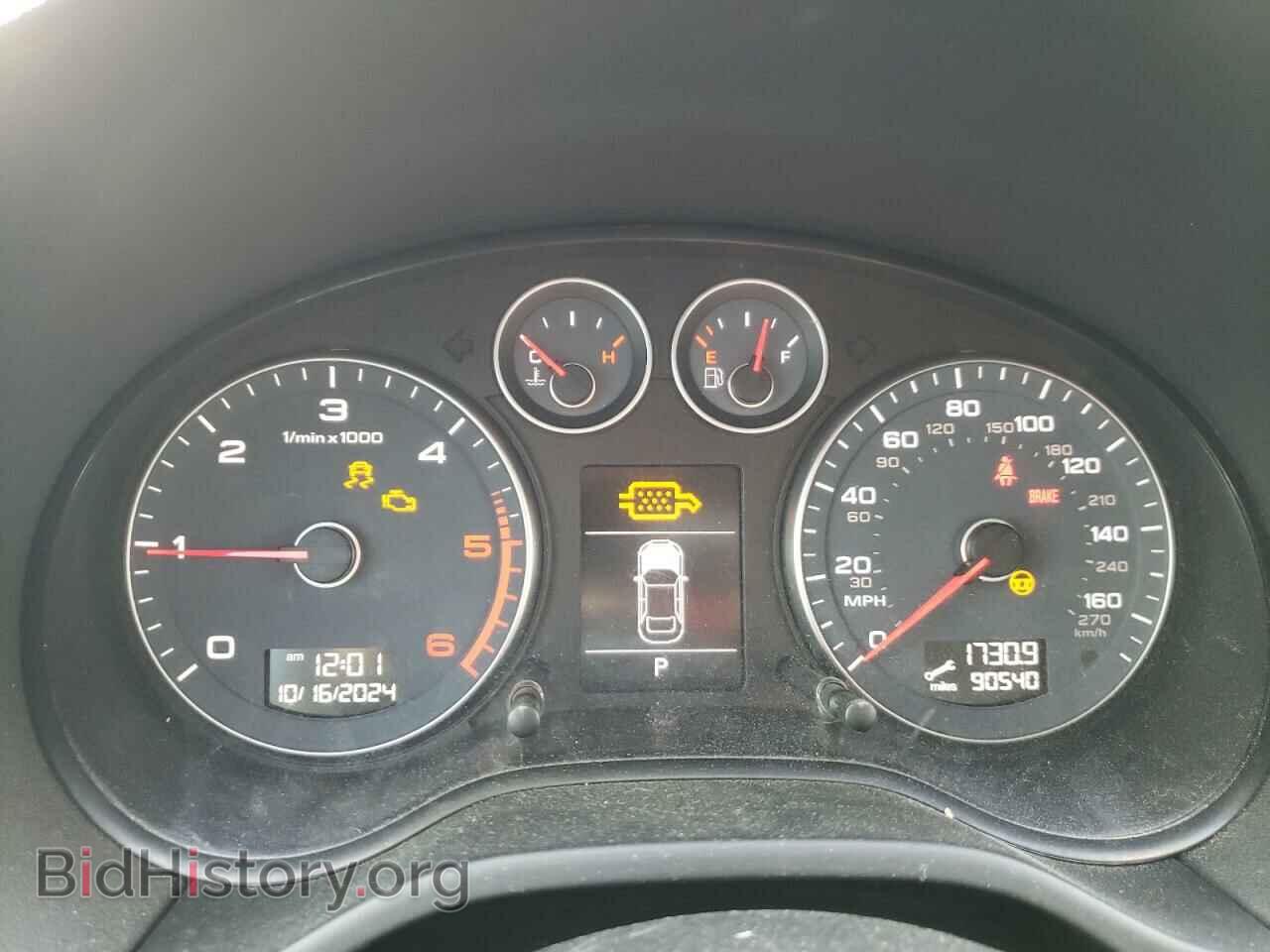 2012 AUDI A3 - VIN: WAUKJAFM9CA102009 - Photo 9