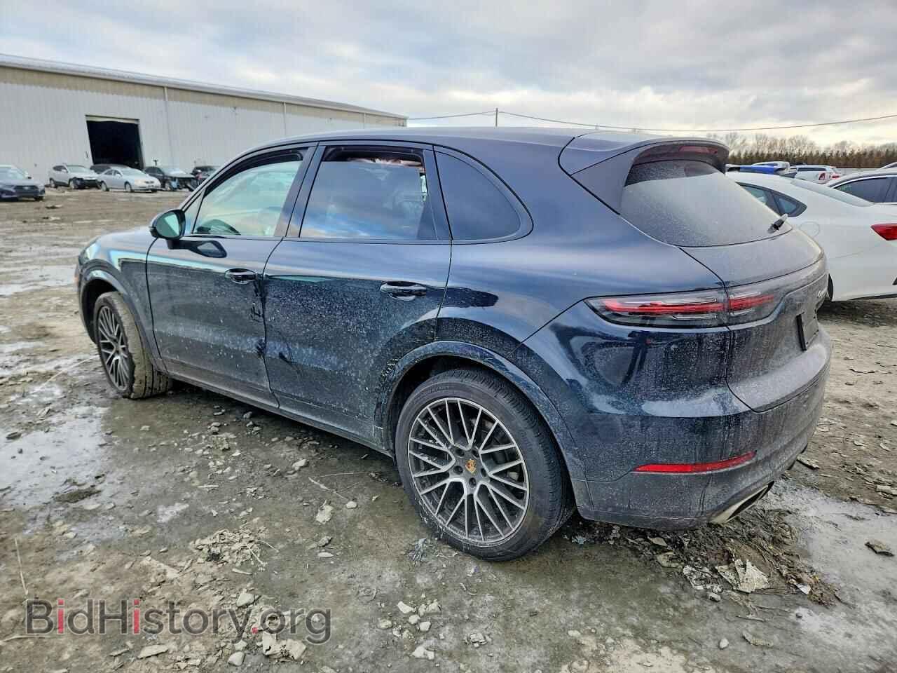 2023 PORSCHE CAYENNE BA - VIN: WP1AA2AY8PDA10505 - Photo 2