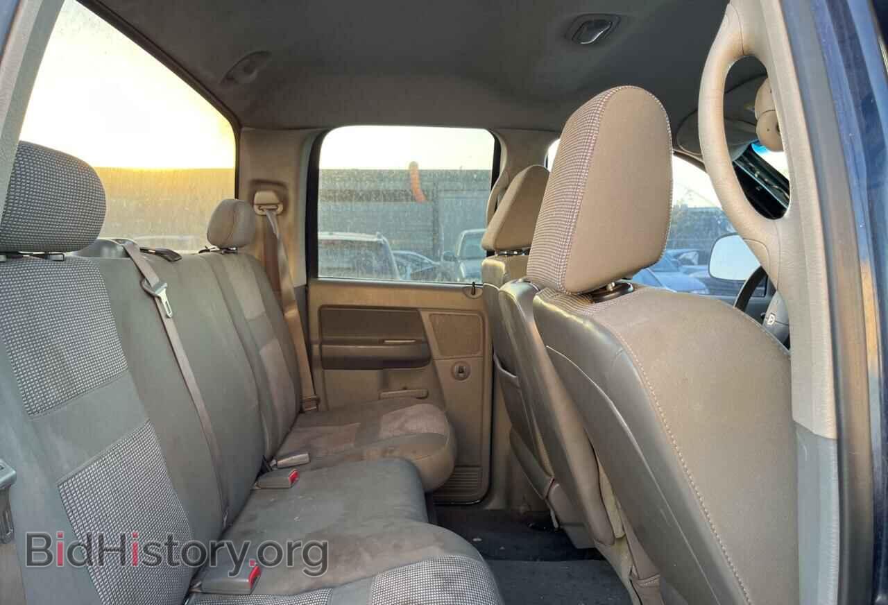 2006 DODGE RAM 1500 - VIN: 1D7HA18246S661433 - Фото 6