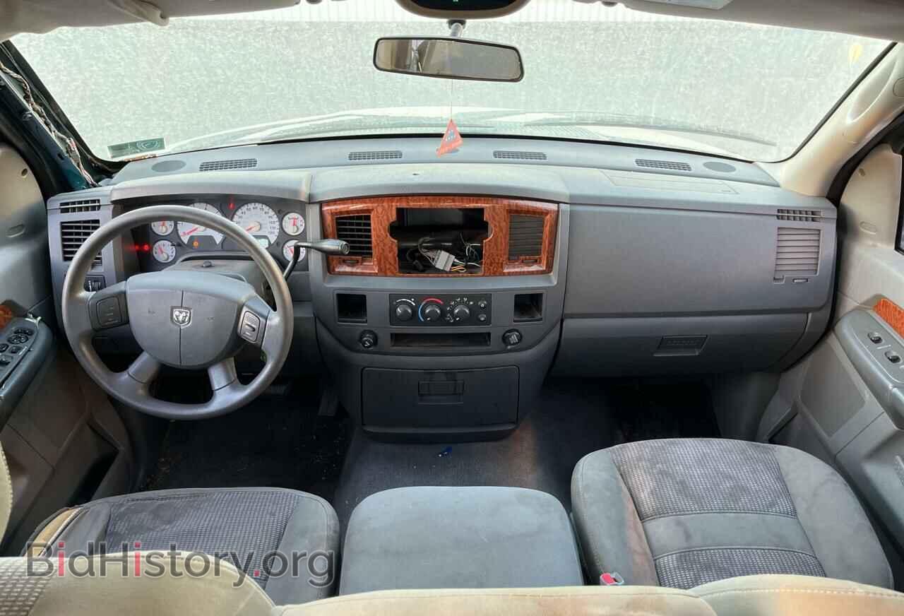 2006 DODGE RAM 1500 - VIN: 1D7HA18246S661433 - Фото 9