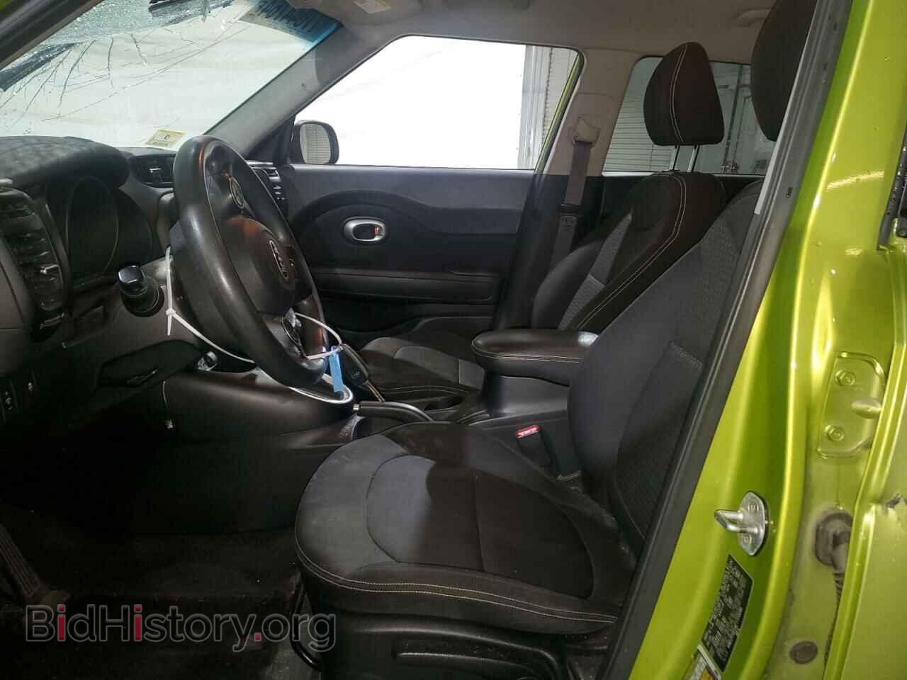 2014 KIA SOUL - VIN: KNDJP3A54E7709086 - Фото 7