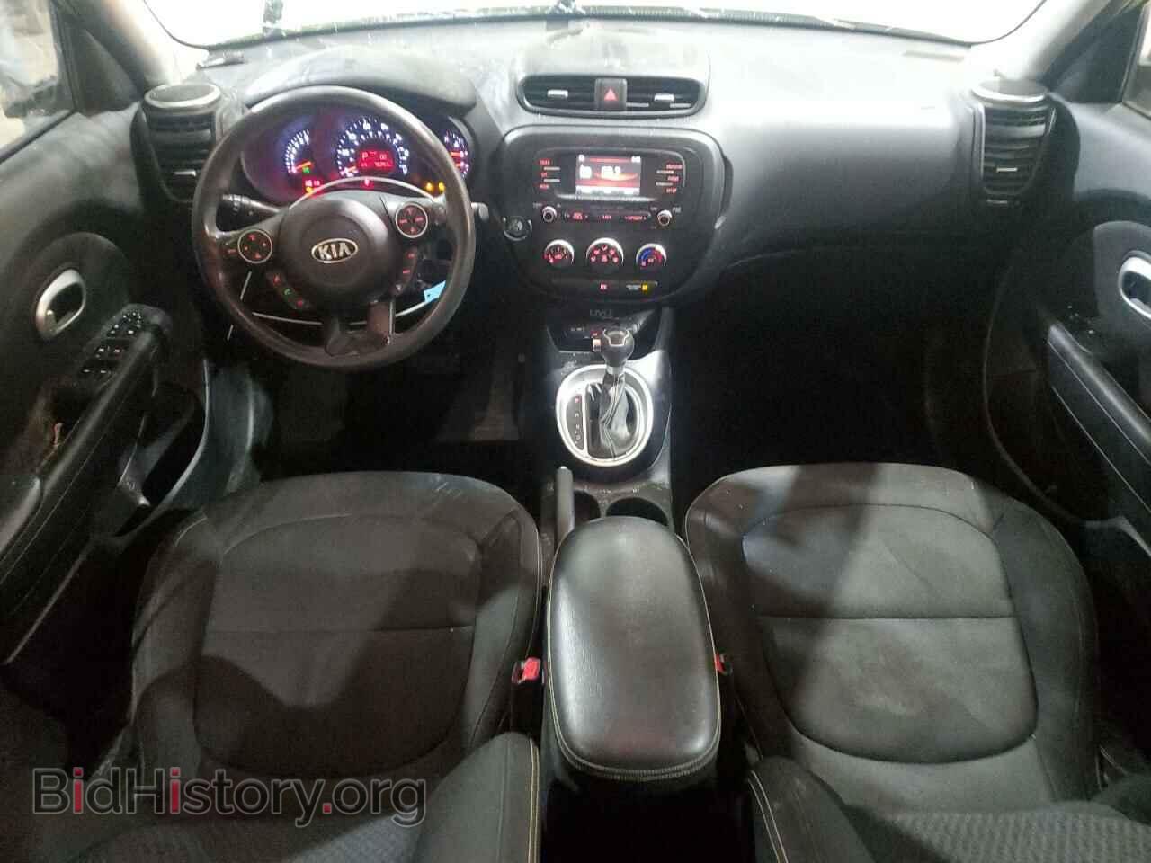 2014 KIA SOUL - VIN: KNDJP3A54E7709086 - Фото 8