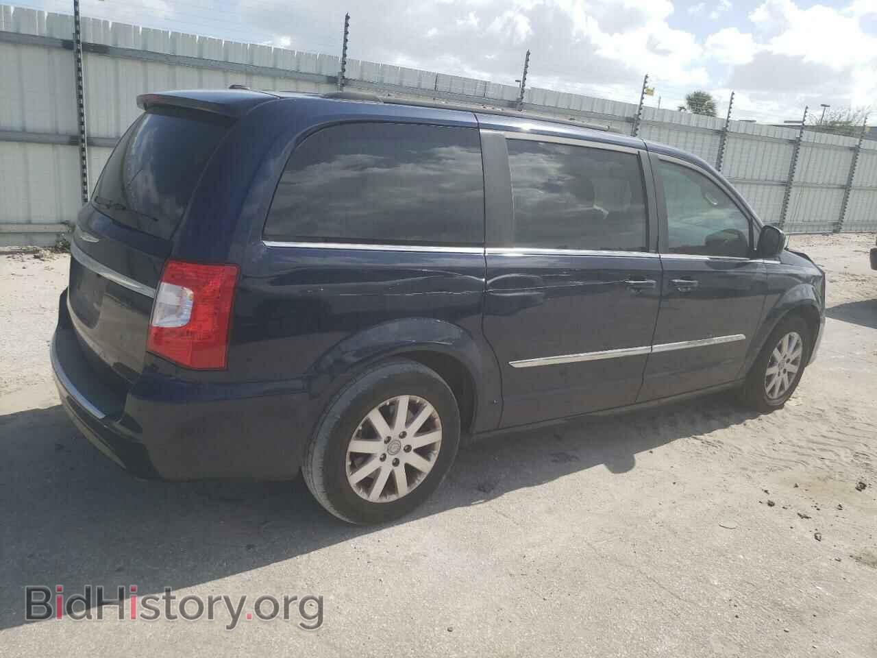 2012 CHRYSLER MINIVAN - VIN: 2C4RC1BG6CR278393 - Фото 3