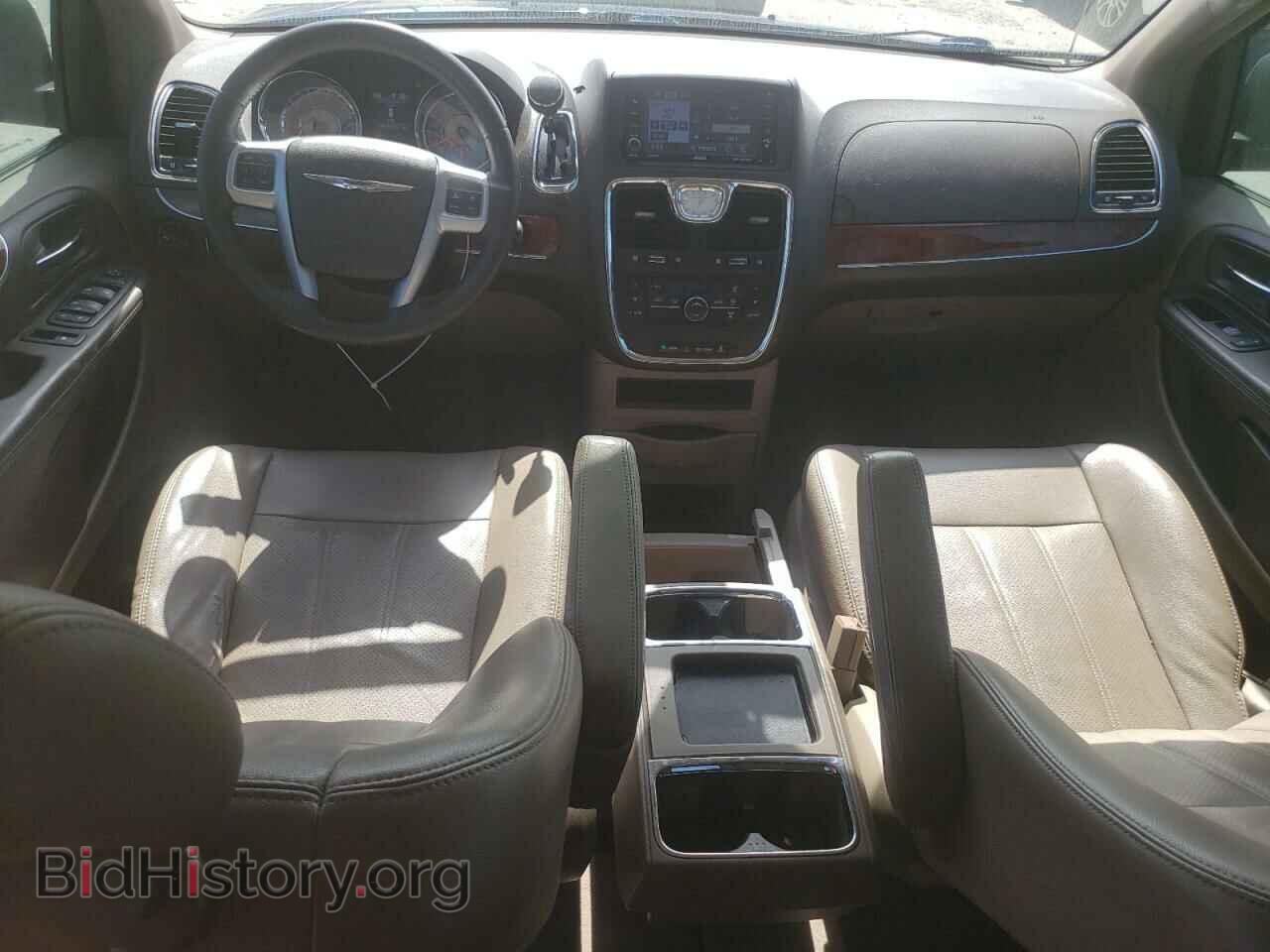 2012 CHRYSLER MINIVAN - VIN: 2C4RC1BG6CR278393 - Фото 8
