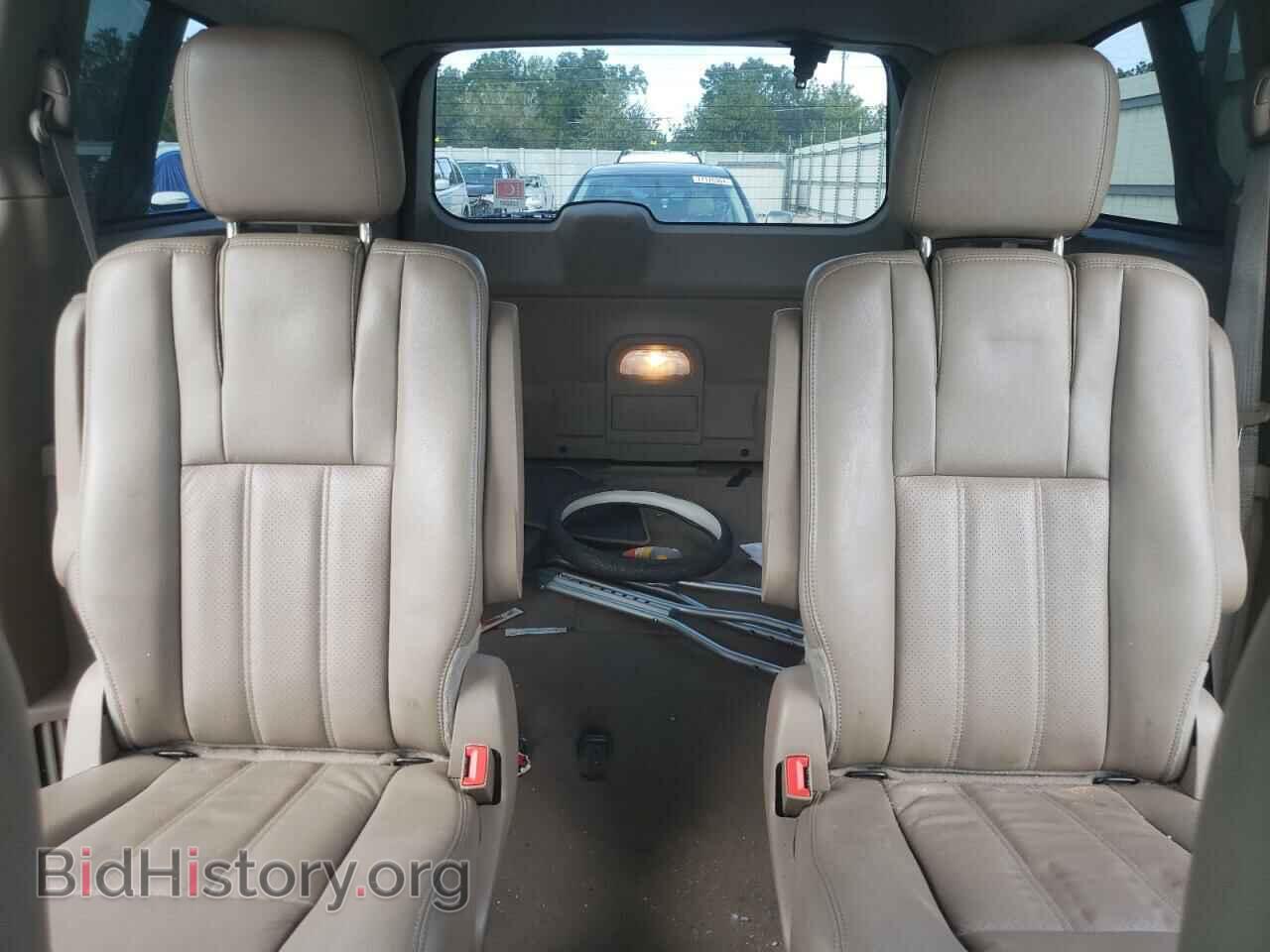 2012 CHRYSLER MINIVAN - VIN: 2C4RC1BG6CR278393 - Фото 10