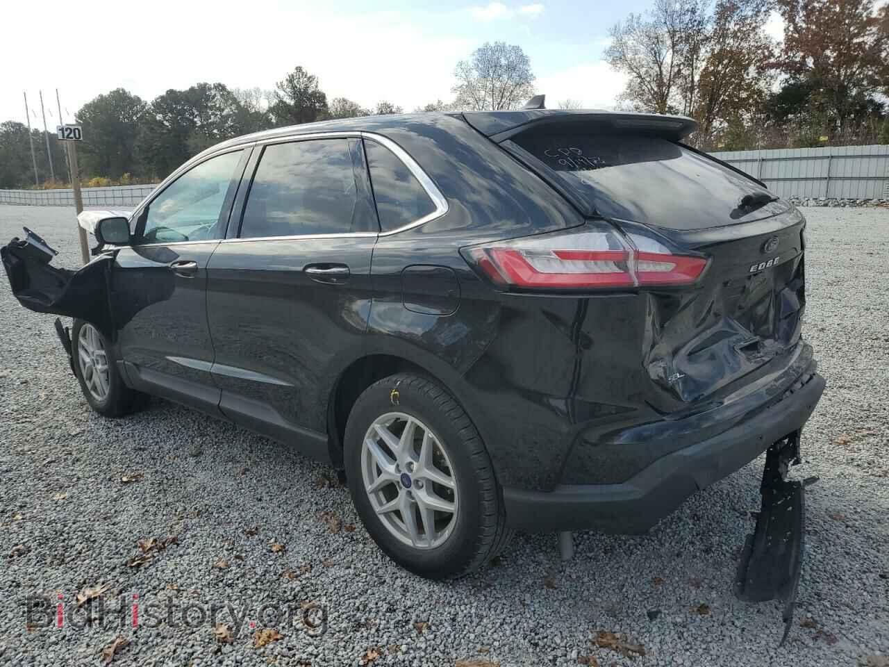 2021 FORD EDGE - VIN: 2FMPK4J98MBA54627 - Фото 2