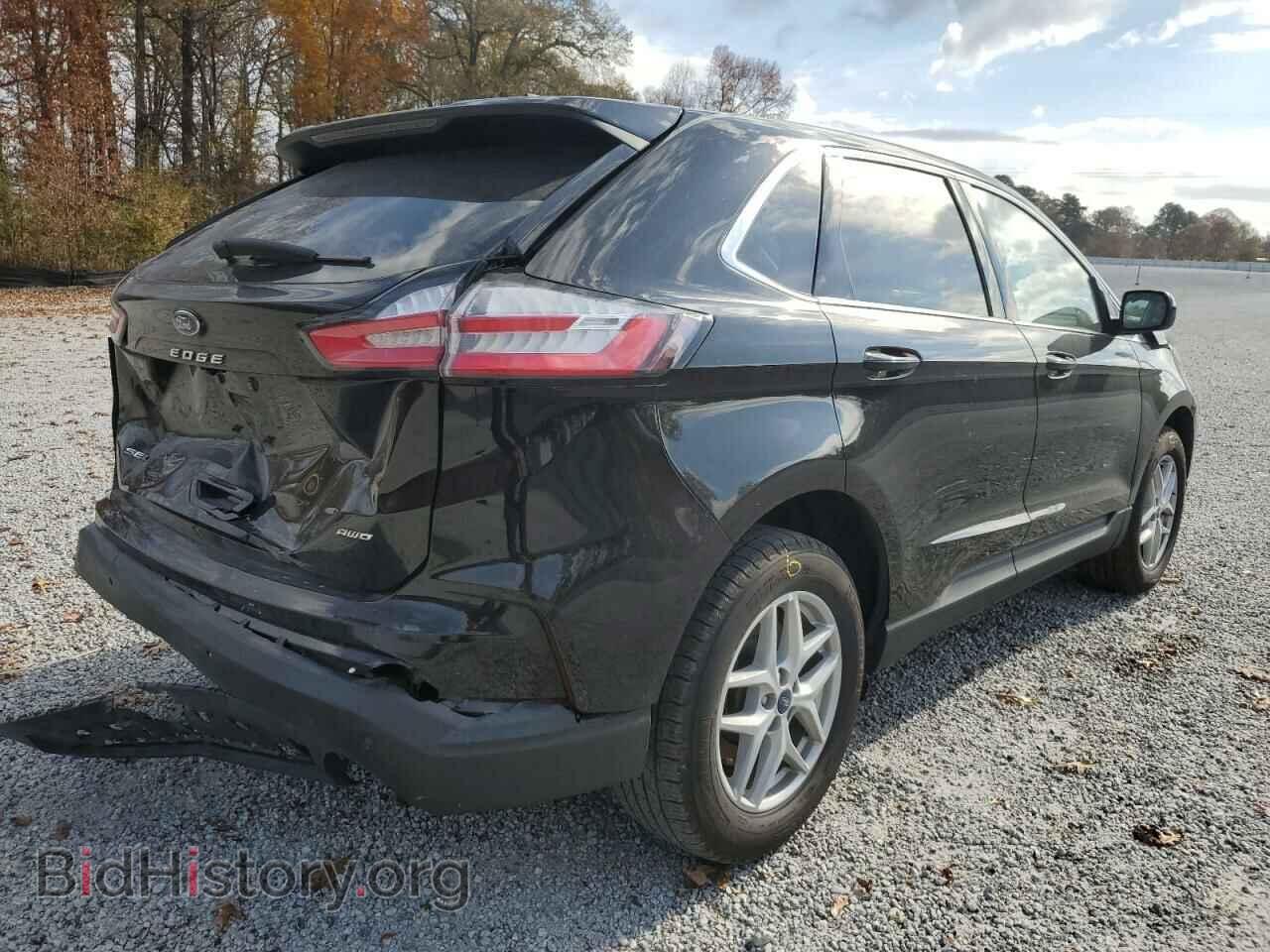 2021 FORD EDGE - VIN: 2FMPK4J98MBA54627 - Фото 3
