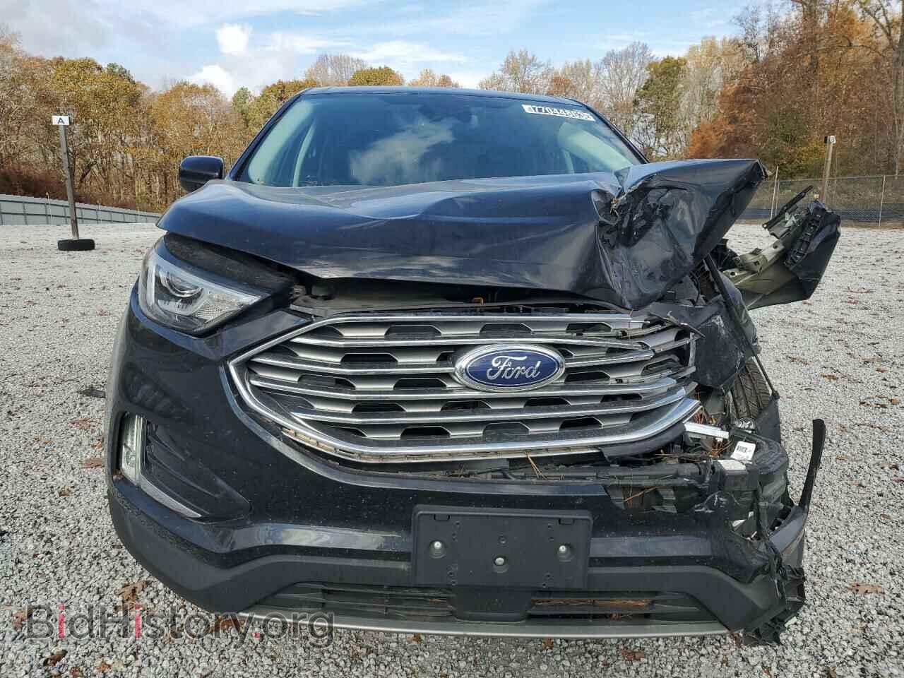 2021 FORD EDGE - VIN: 2FMPK4J98MBA54627 - Фото 5