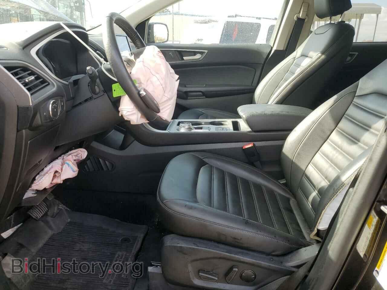 2021 FORD EDGE - VIN: 2FMPK4J98MBA54627 - Фото 7