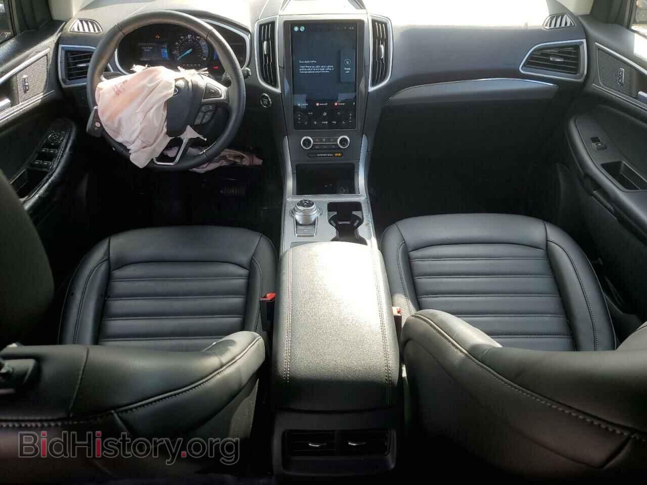2021 FORD EDGE - VIN: 2FMPK4J98MBA54627 - Фото 8