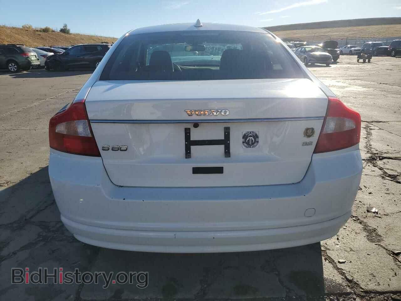 2007 VOLVO S80 - VIN: YV1AS982371017916 - Фото 6