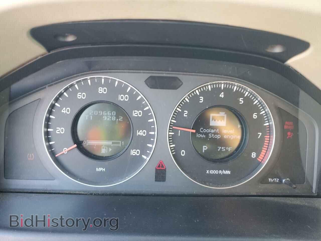 2007 VOLVO S80 - VIN: YV1AS982371017916 - Фото 9
