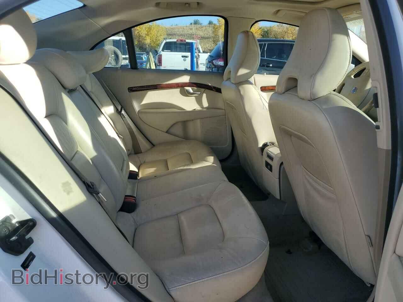 2007 VOLVO S80 - VIN: YV1AS982371017916 - Фото 10