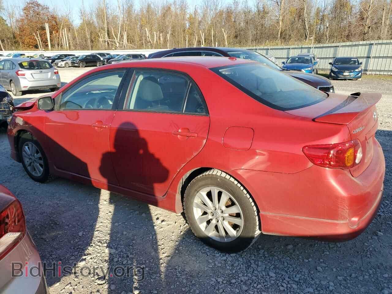 2010 TOYOTA COROLLA - VIN: 2T1BU4EEXAC485196 - Фото 2
